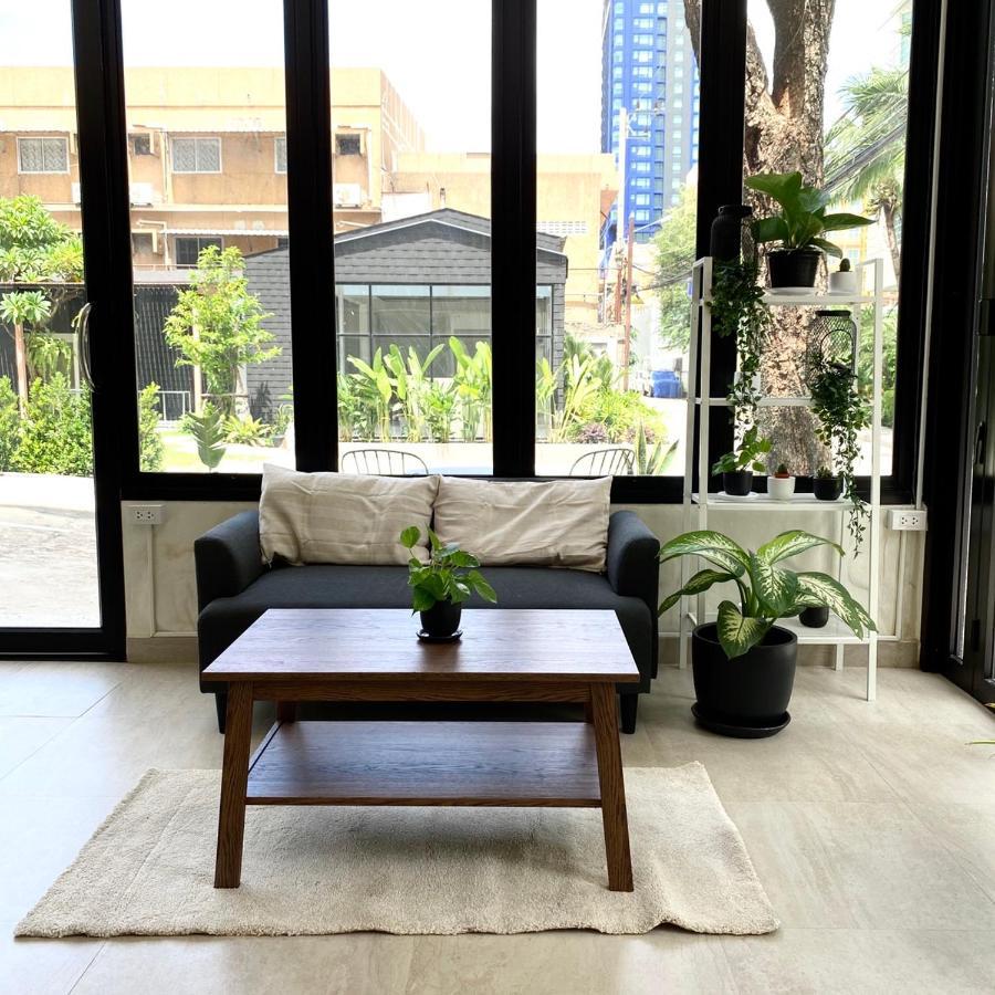 The Shade Residence Pattaya Buitenkant foto