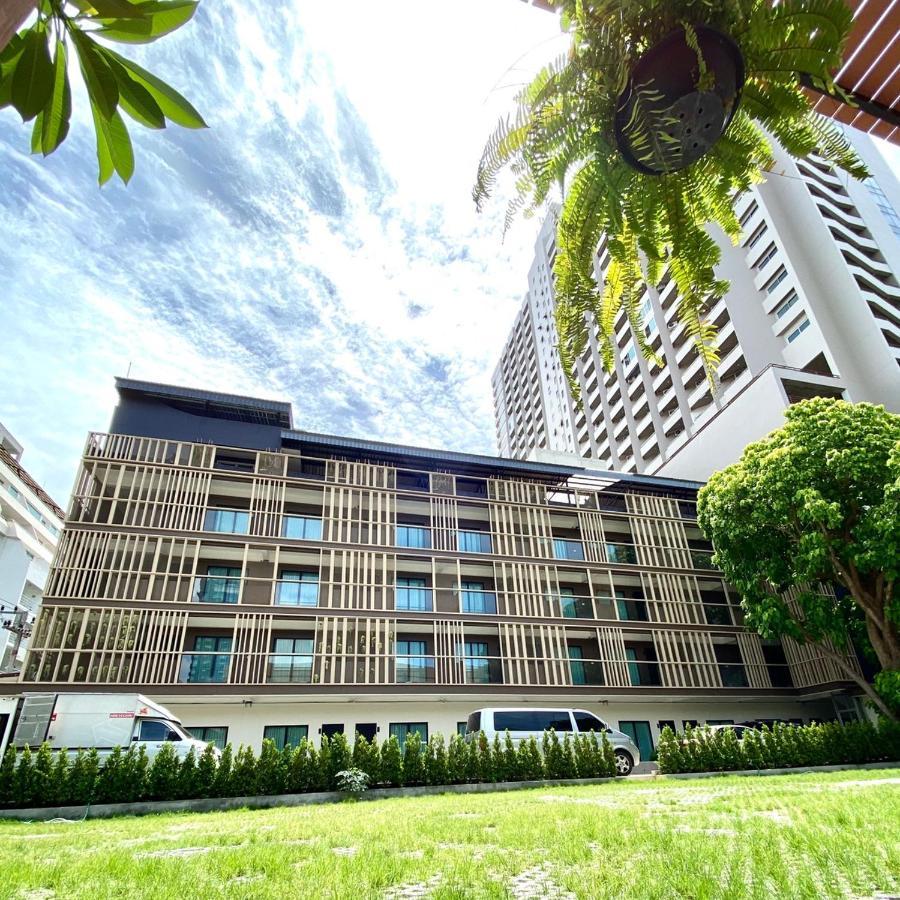 The Shade Residence Pattaya Buitenkant foto